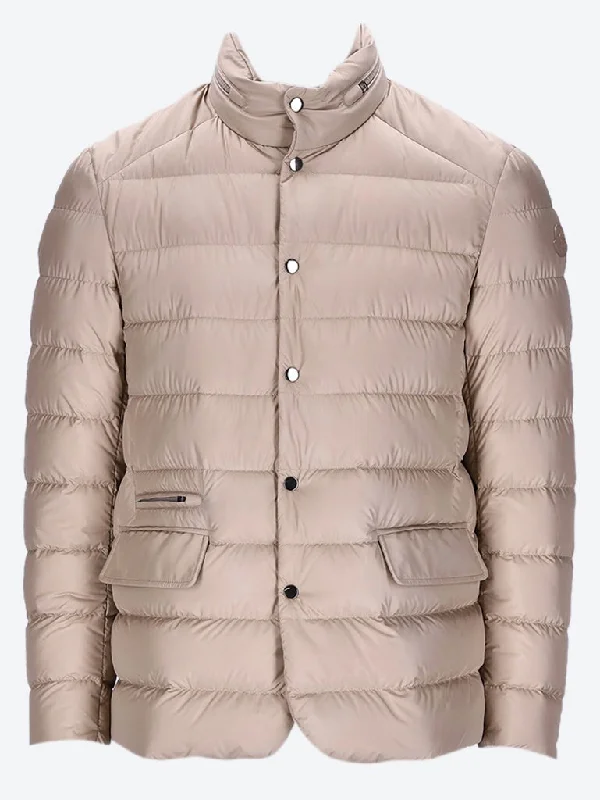 Fleece - lined men jackets for cold - weather commuting Malinvern jacket