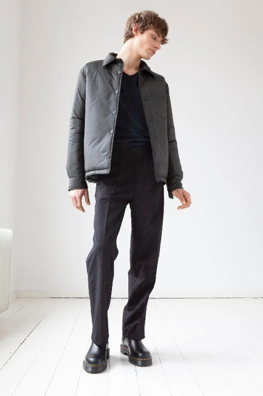Men coats with a quick - drying feature for active lifestyles PADDED SHIRT ATO
