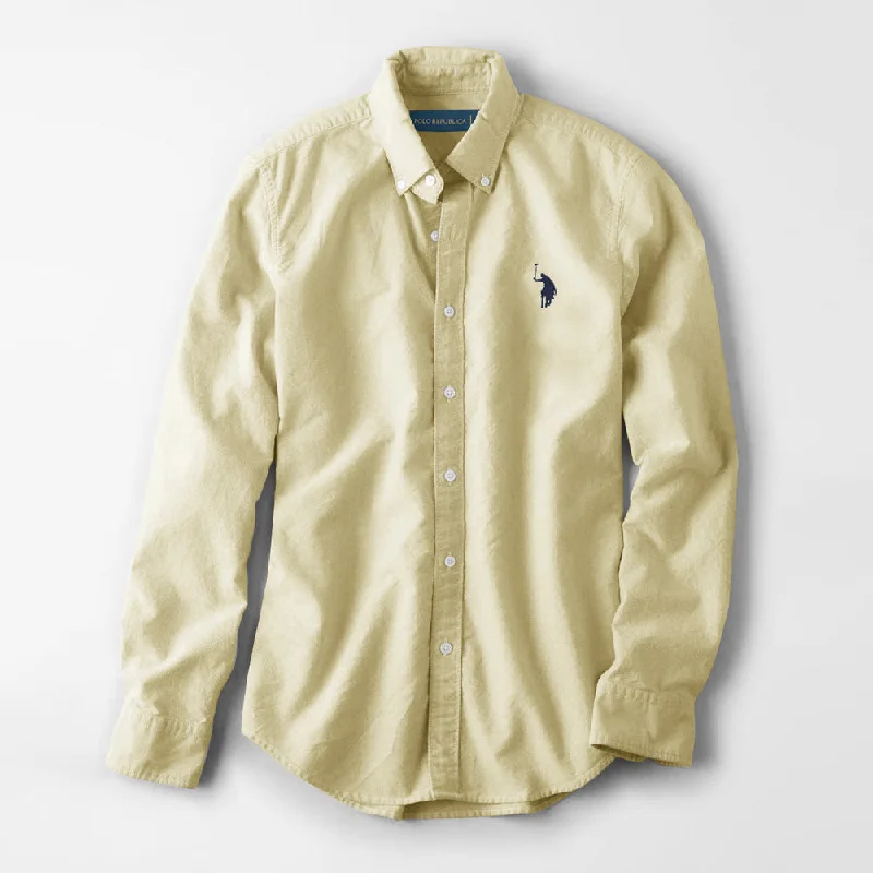 Lemon Yellow