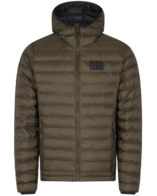 Plus - size men jackets with adjustable drawstrings for a comfortable fit Seeland Fahrenheit Jacket