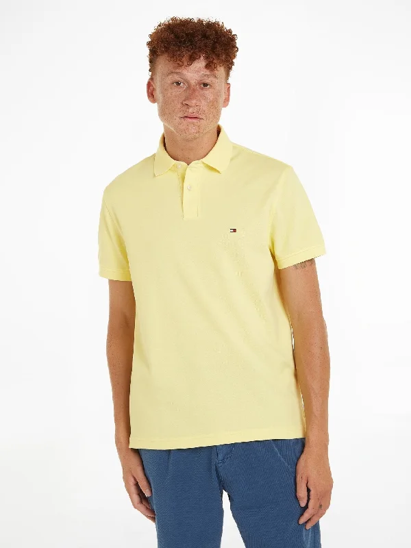 Men's antimicrobial polo shirts for odor - free daily wear Tommy Hilfiger 1985 Regular Polo