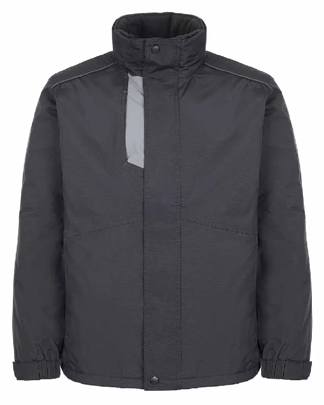 Plus - size men jackets with adjustable drawstrings for a comfortable fit TuffStuff Newport Jacket