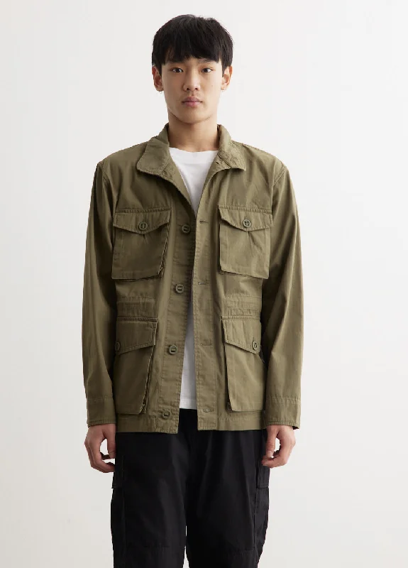 Men jackets with a built - in hood that can be stowed away when not in use Unity Jacket