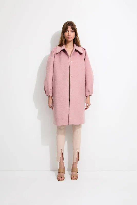 Men coats made from recycled materials for an eco - friendly choice Wings Coat