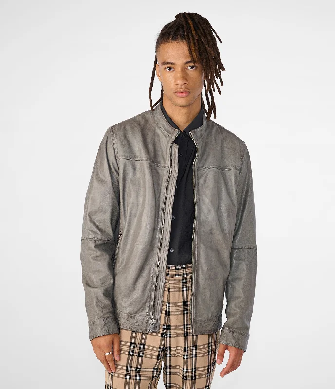  Justin Genuine Leather Jacket