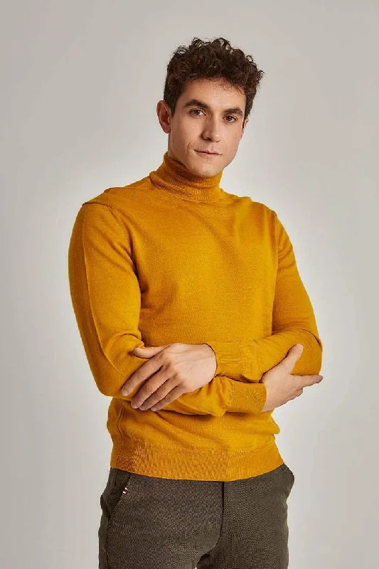 Tall Men's Longline Pullover in Gray for a Relaxed and Fashionable Look Pullover