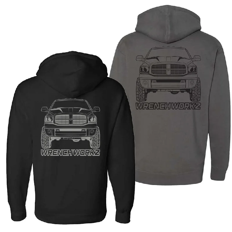 Men sweatshirt with a high - neck for added style 3rd Gen Sweatshirt