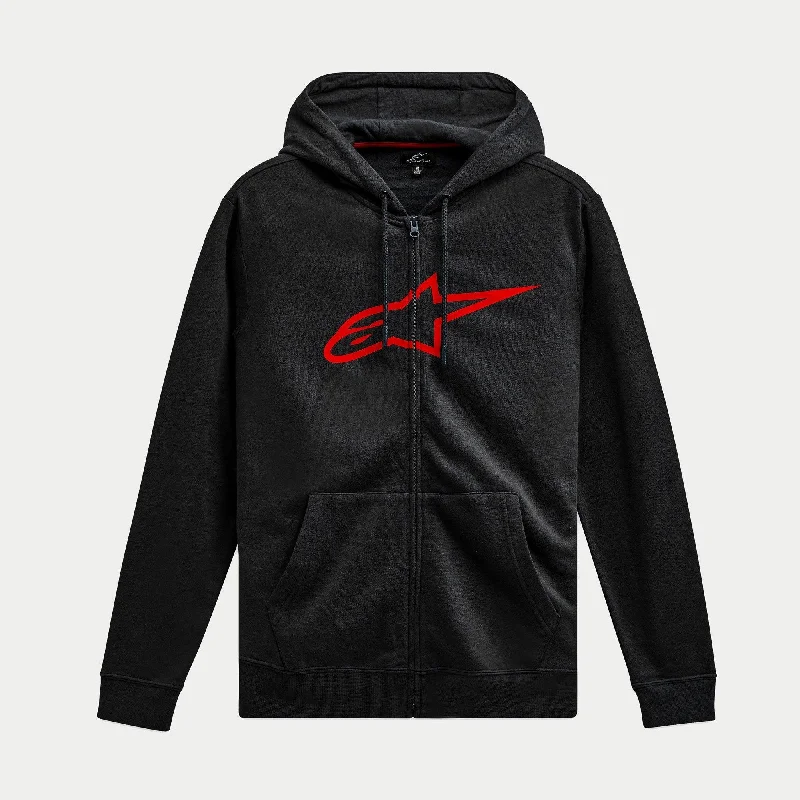 Men's Cable - Knit Pullover in Cream with a Traditional Pattern for a Timeless Appeal Ageless II Zip Hoodie
