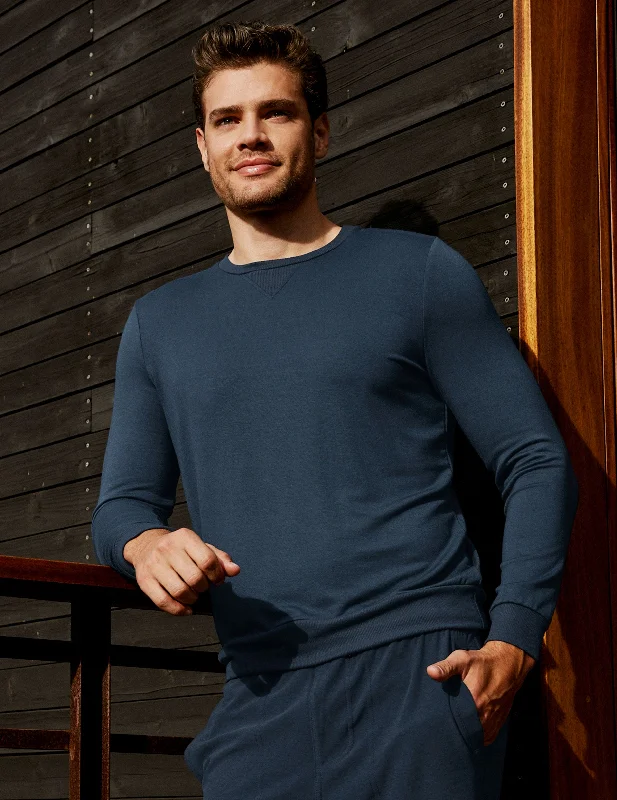 Men's V - Neck Cashmere Pullover in Beige for a Luxurious and Sophisticated Style Always Beyond Men's Crew Pullover