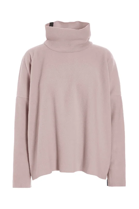Men fleece - trimmed parkas for extreme cold conditions BLOUSE - 1364 - NUDE