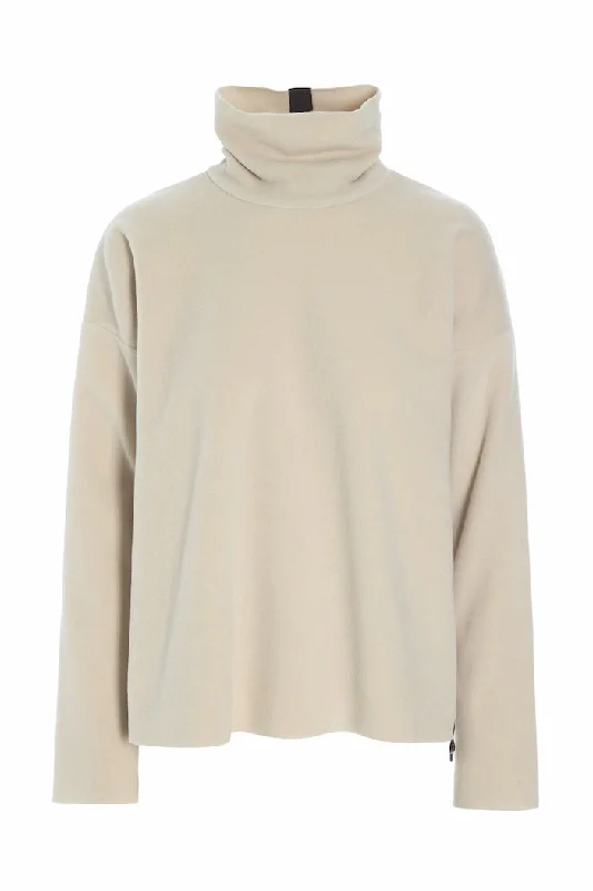 Men fleece thermal shirts for layering in winter BLOUSE HIGH NECK - 1360 - KIT