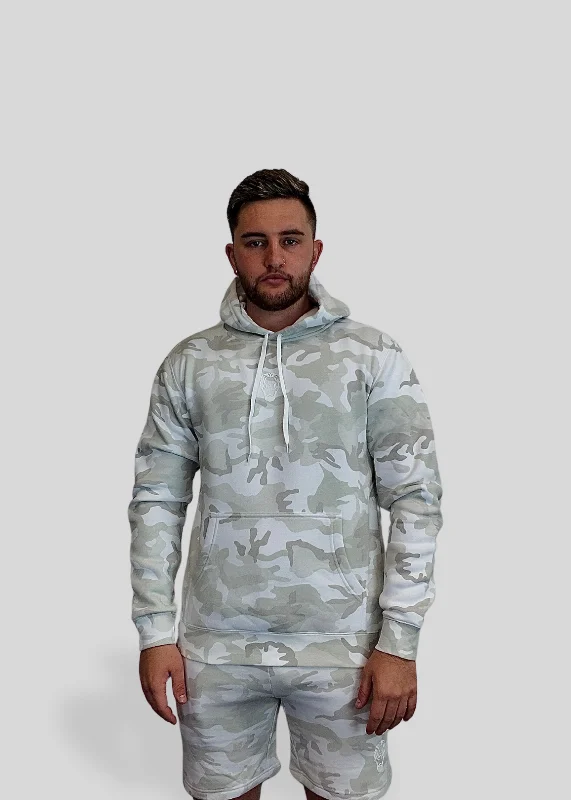 Plus Size Men's Henley - Style Pullover in Burgundy with Buttons for a Stylish and Comfortable Look Camo Hoodie