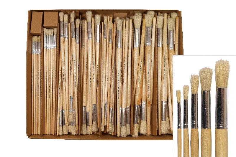 Das Brush Set 582 Class Set Of 144