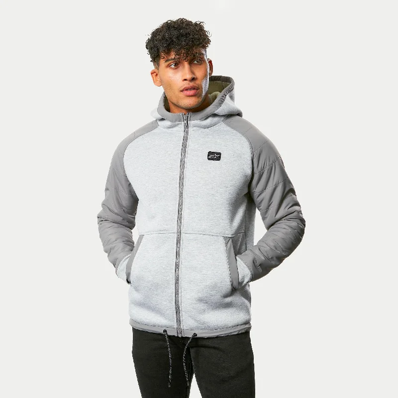 Slim Fit Men's Cotton Pullover in Navy Blue for a Classic Office Attire Fusion Hoodie