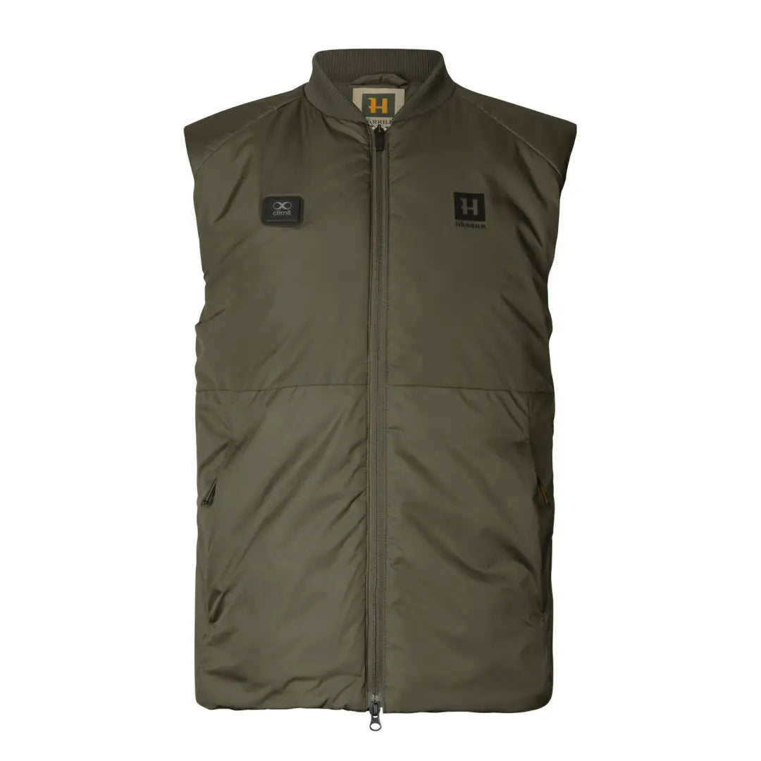 Tailored men vest to pair with a three - piece suit Harkila Clim8 Base Waistcoat