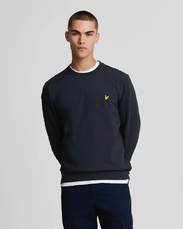 Men sweatshirt with a pocket for convenience Hybrid Sweatshirt