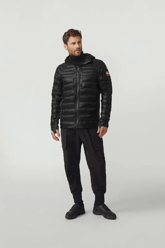 Men fleece tracksuits for athletic training sessions HyBridge® Lite Tech Hoody