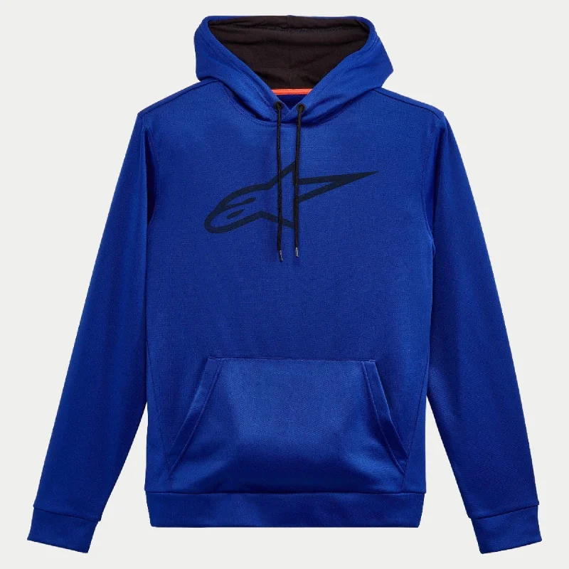 Tall Men's Longline Pullover in Gray for a Relaxed and Fashionable Look Inception Athletic Hoodie