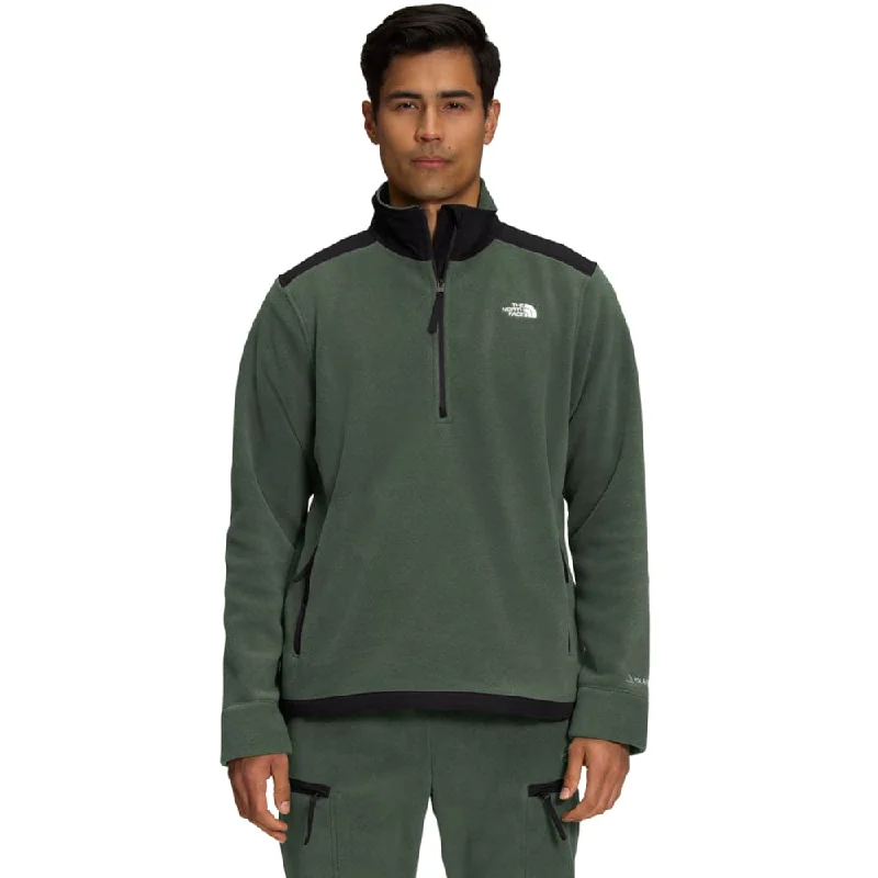 Men fleece - lined denim jackets for a rugged style Men's Alpine Polartec 200 ¼ Zip