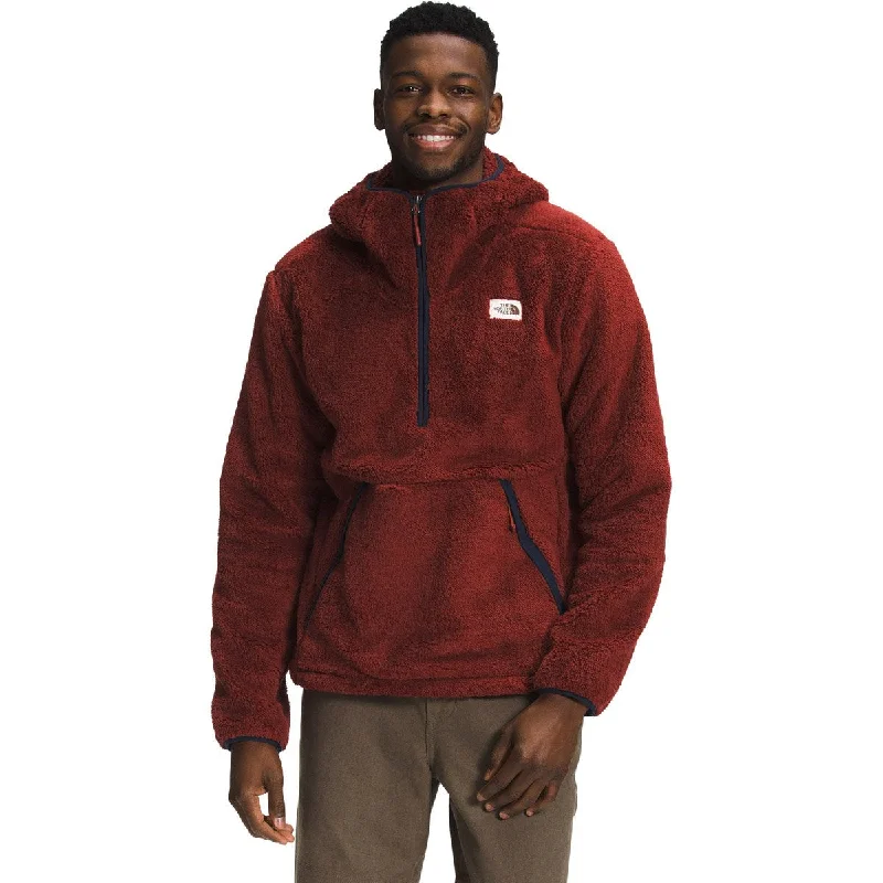 Men fleece lined joggers for cold - weather comfort Men's Campshire Pullover Hoodie
