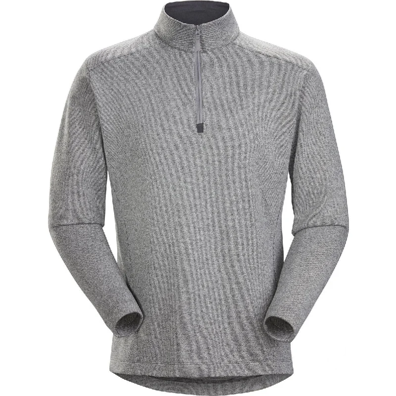 Men fleece tracksuits for athletic training sessions Men's Covert 1/2 Zip
