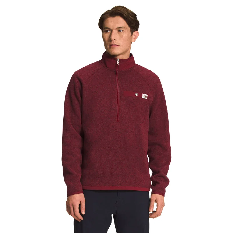 Men fleece thermal shirts for layering in winter Men's Gordon Lyons Quarter-Zip