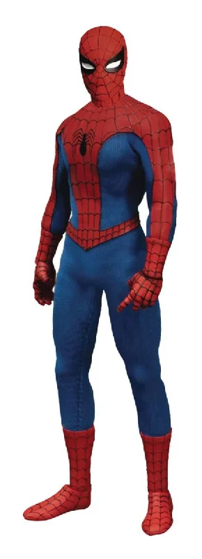 One:12 Collective Marvel Amazing Spider-Man Deluxe Action Figure