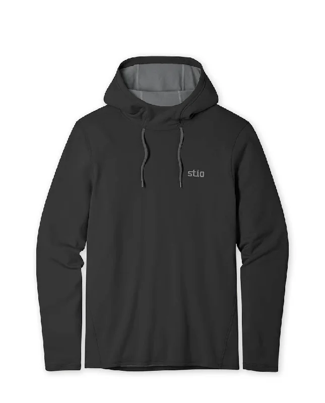 Men fleece - lined trucker hats for a casual look Men's Fremont Stretch Fleece Hoodie