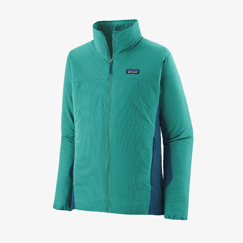 Men fleece - backed compression shirts for workouts Men's Nano-Air® Light Hybrid Jacket