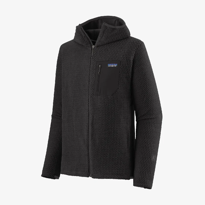 Men fleece - backed windbreakers for windy days Men's R1® Air Full-Zip Hoody