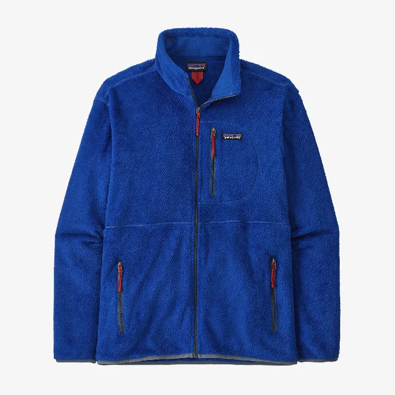 Men fleece - backed windbreakers for windy days Men's Re-Tool Jacket