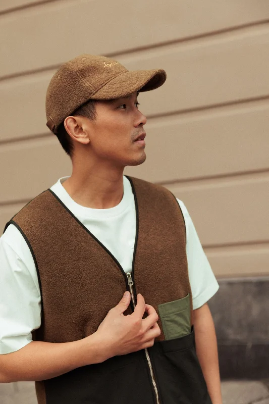 Stretch - fabric men vest for unrestricted movement during activities MMGCess Waistcoat