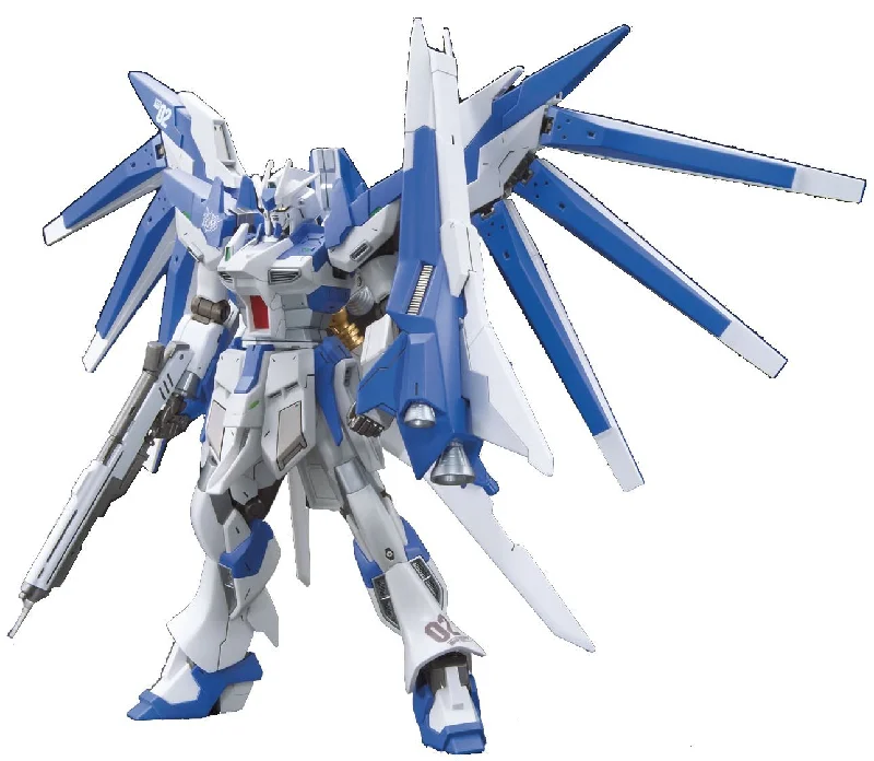 Model Kit HGBF 029 HI-NU GUNDAM VRABE