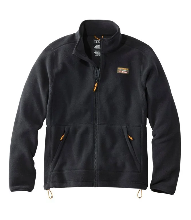 Men fleece lined joggers for cold - weather comfort Mountain Classic Fleece Jacket Men's Regular