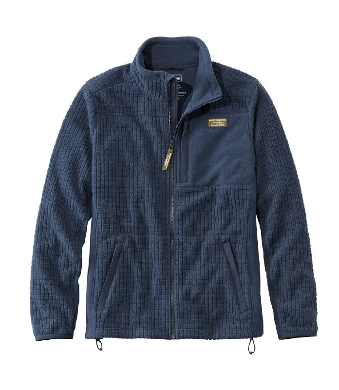 Men fleece lined joggers for cold - weather comfort Mountain Classic Windproof Fleece Jacket Men's Regular