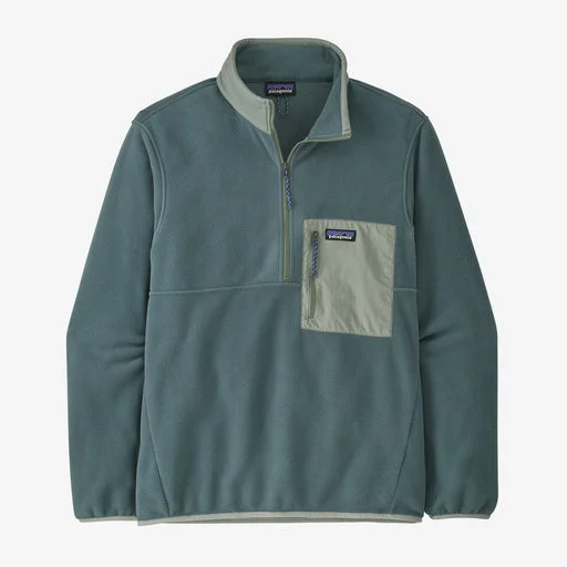 Men fleece - lined trucker hats for a casual look M's Microdini 1/2 Zip P/O