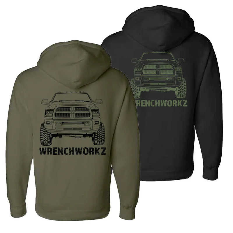 Luxury men sweatshirt made from high - end materials 4th Gen Sweatshirts