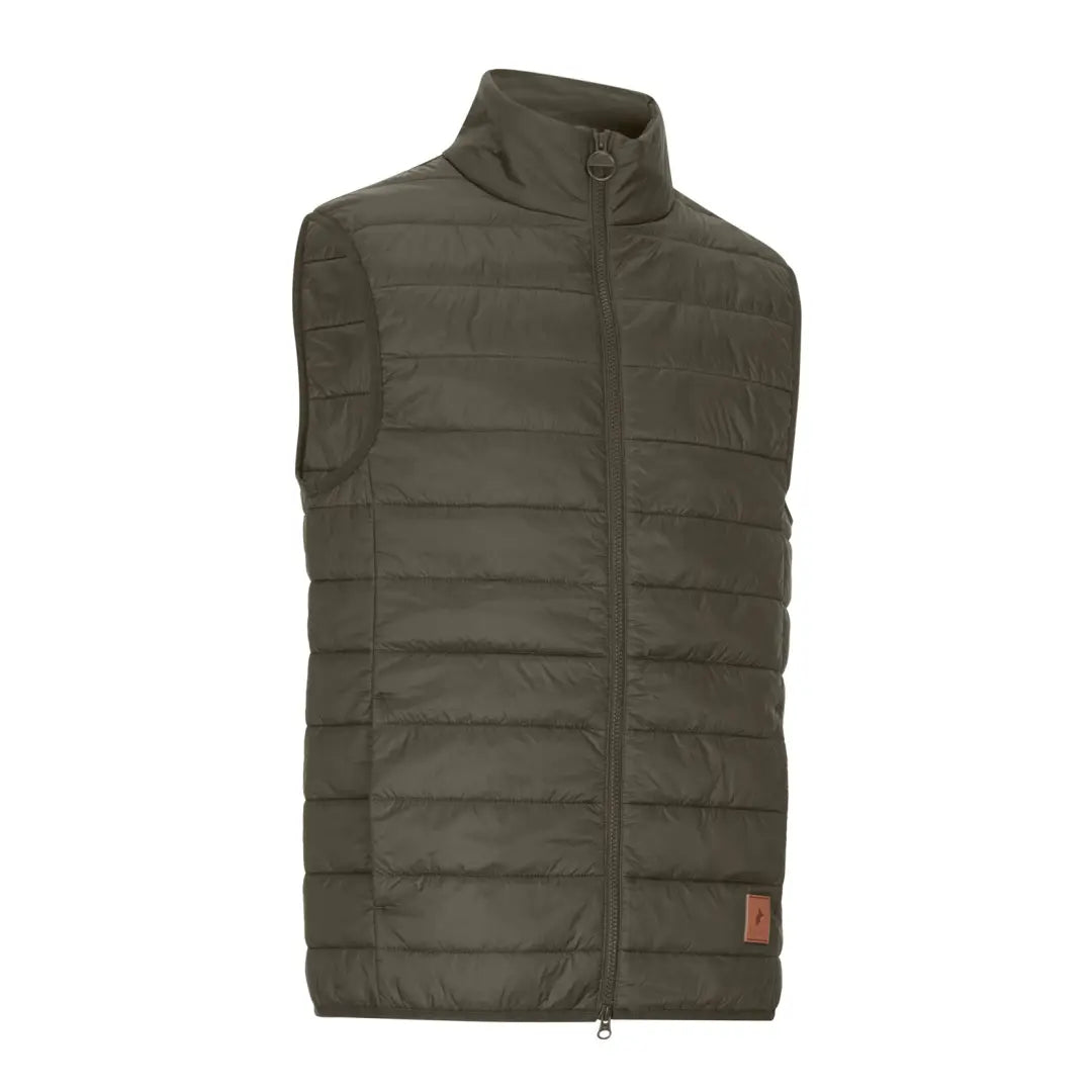 Sleeveless men waistcoats with a high - cut armhole for ease of movement New Forest Trek Gilet