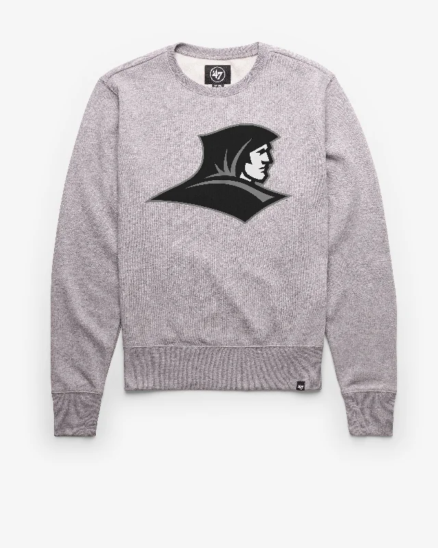 Men sweatshirt with a high - neck for added style PROVIDENCE COLLEGE FRIARS IMPRINT '47 HEADLINE CREW