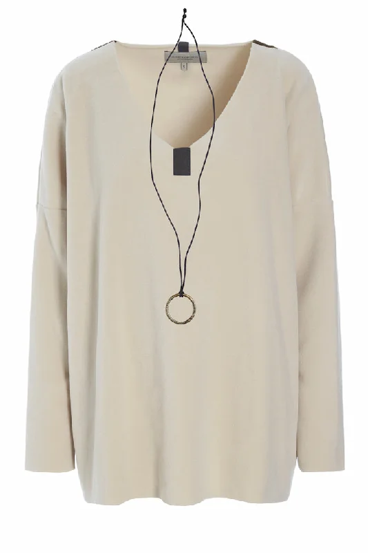 Men fleece zip - up hoodies for outdoor adventures BLOUSE V-NECK - 1336 - KIT
