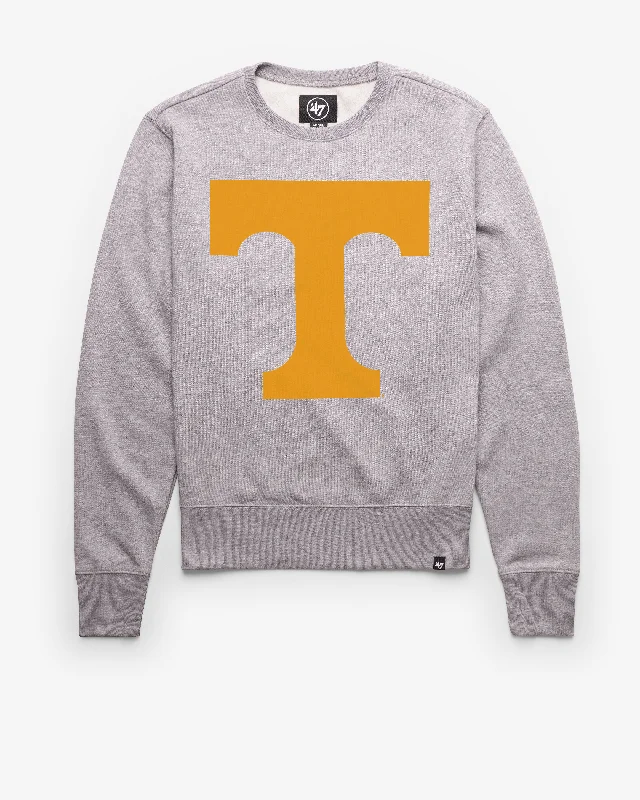 Moisture - wicking men sweatshirt for workouts TENNESSEE VOLUNTEERS IMPRINT '47 HEADLINE CREW