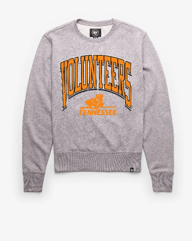 Christmas - themed men sweatshirt for the holiday season TENNESSEE VOLUNTEERS VINTAGE WALK TALL '47 HEADLINE CREW