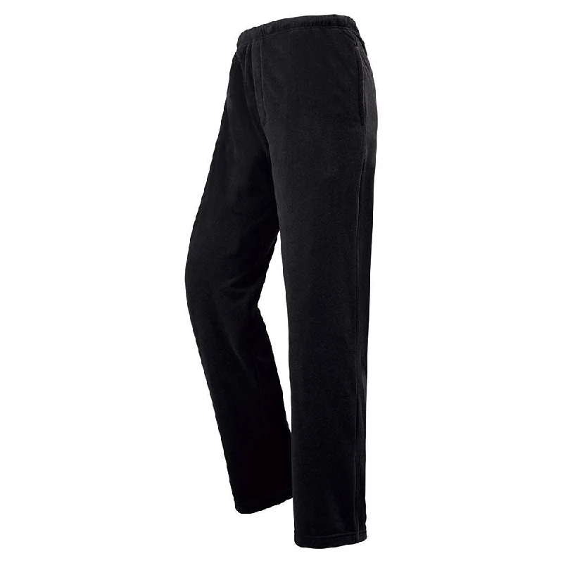 Men fleece - backed windbreakers for windy days Montbell Mens Chameece Pants