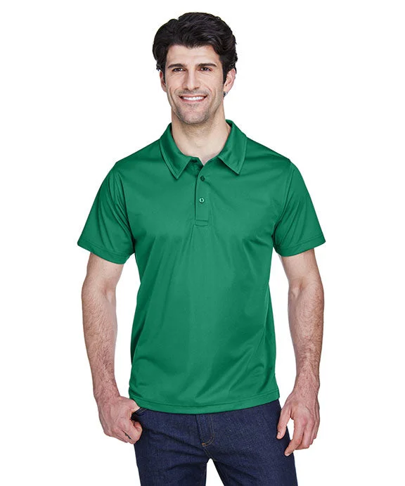 Men's lightweight performance polo shirts for tennis matches TT21 - Team 365 Mens Command Snag Protection Polo Shirt | Sport Kelly