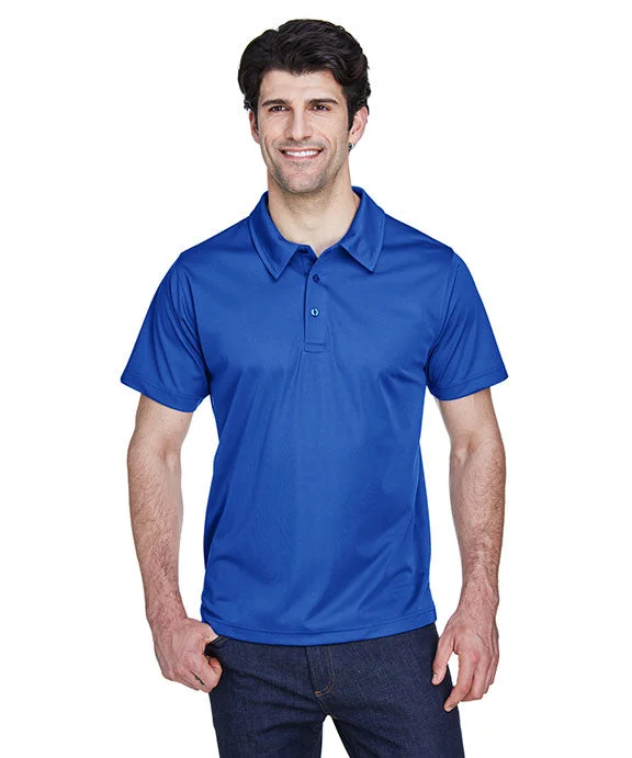 Men's budget - friendly basic polo shirts in multiple colors TT21 - Team 365 Mens Command Snag Protection Polo Shirt | Sport Royal