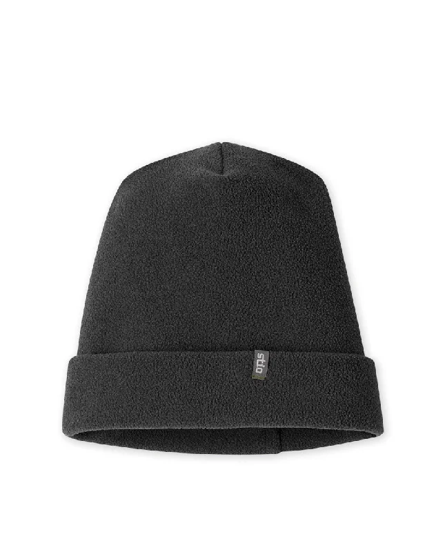 Men fleece zip - up hoodies for outdoor adventures Turpin Fleece Cuff Beanie