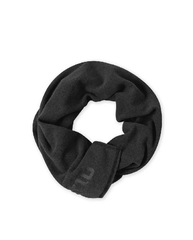 Men fleece - trimmed duffel bags for travel convenience Turpin Fleece Scarf