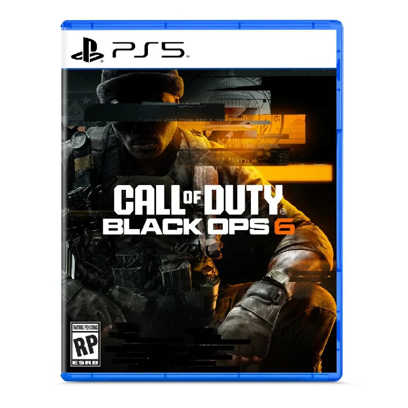 Call of Duty: Black Ops 6 - Playstation 5