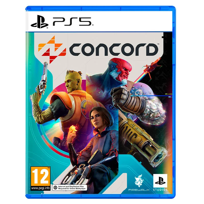 Concord - PS5