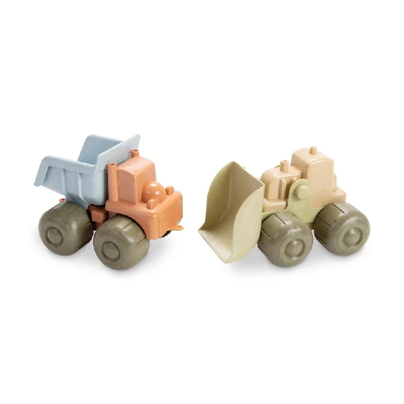 Dantoy - BIOplastic - Construction Vehicle Set